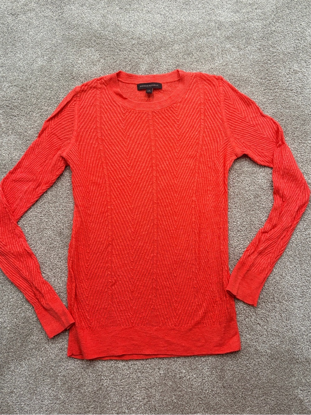 Banana Republic Knit Crewneck Sweater